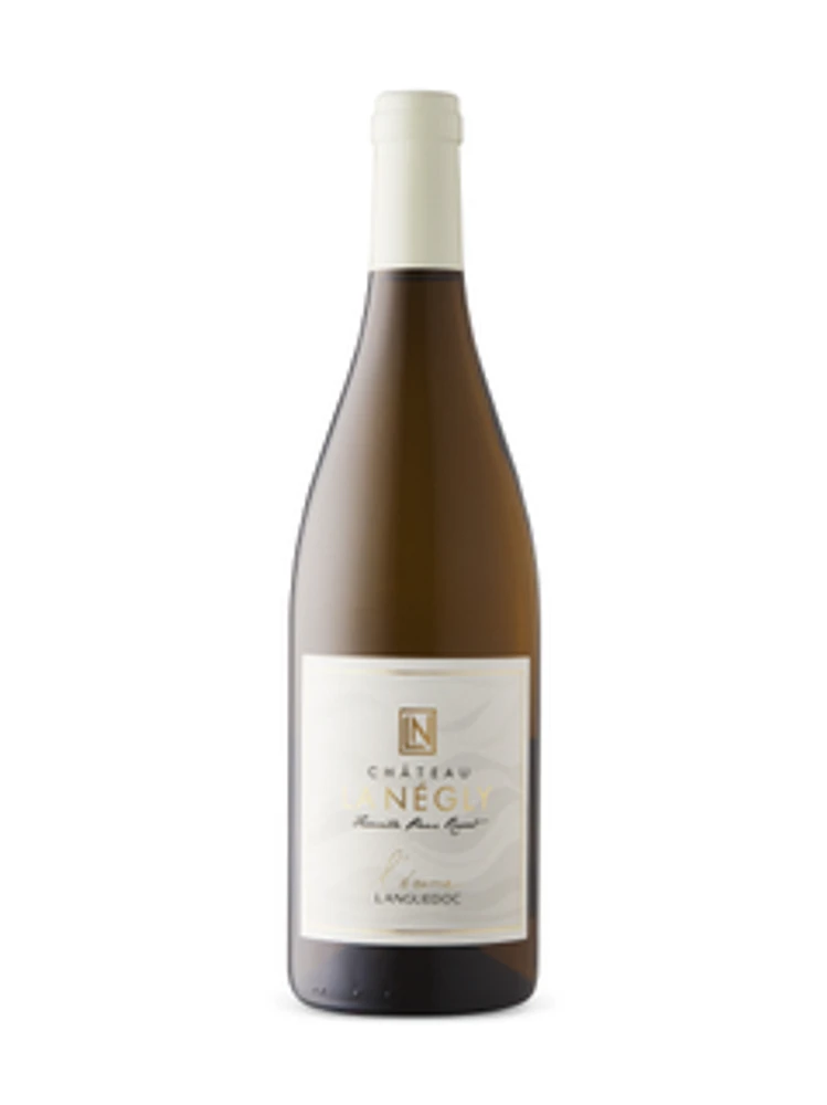 Chateau De La Negly L'Ecume AOP Blanc 2023