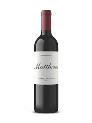 Matthews Cabernet Sauvignon 2021