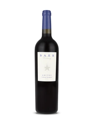 Baer Arctos Stillwater Creek Vineyard Cabernet Sauvignon 2015