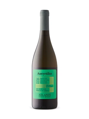 Aslanis Family Winery Assyrtiko 2022