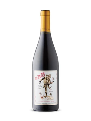 Ji Ji Ji Gen Fuerza Tranquila Malbec/Pinot Noir 2022