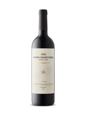 Nieto Senetiner Patrimonial Bonarda 2022