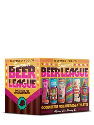 Refined Fool Summer Beer League