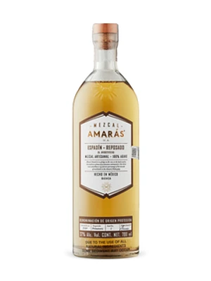 Amaras Espadin Reposado Mezcal