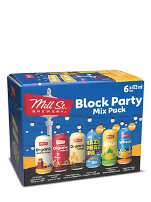 Mill Street Block Party Mix Pack