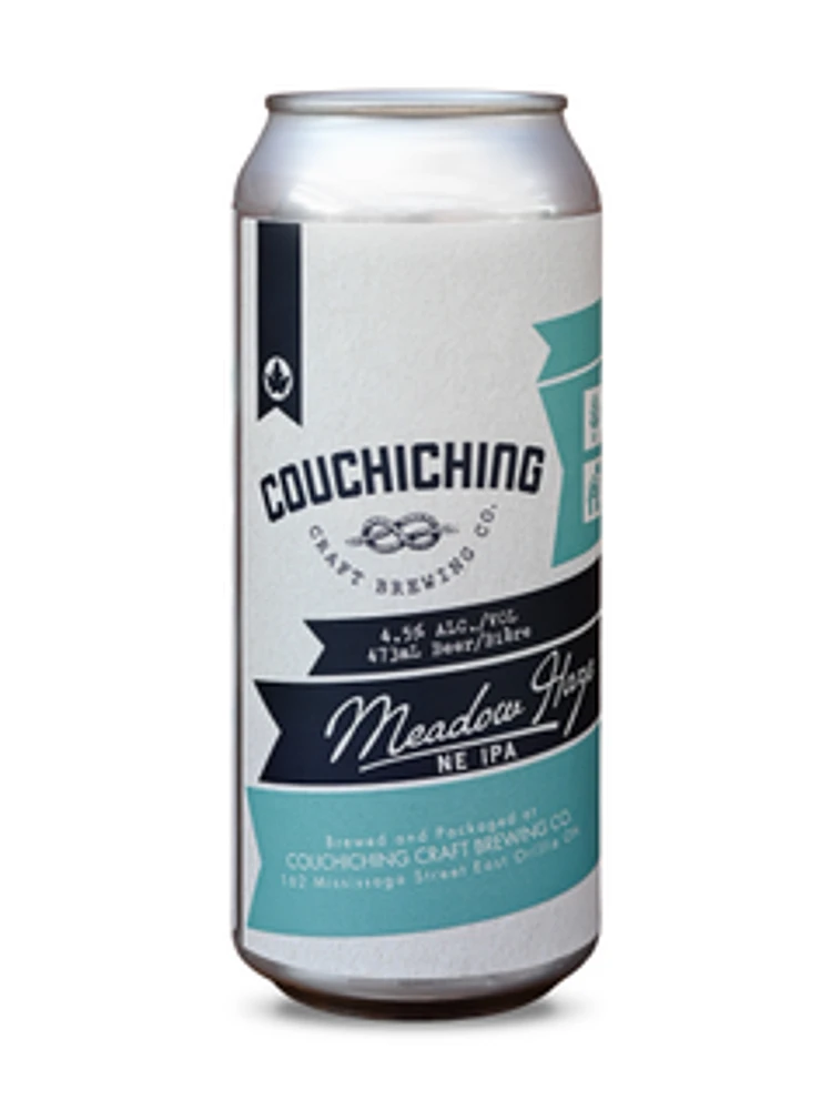 Couchiching Craft Brewing Co. Meadow Haze NE IPA