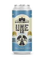 Quayle's Brewery Line 12 Helles Lager