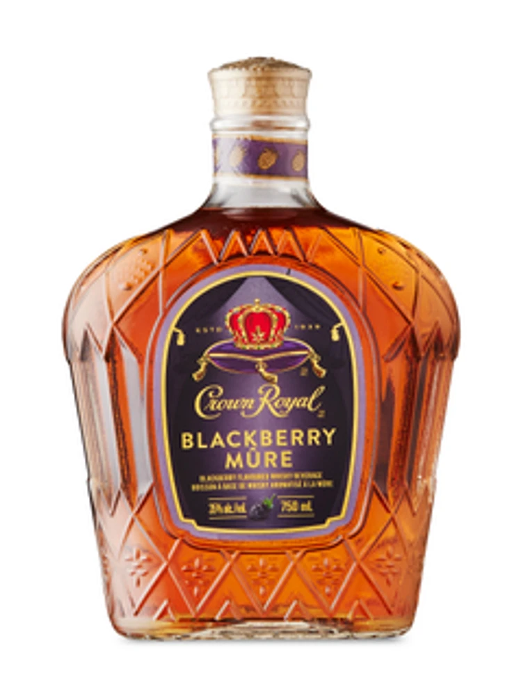 Crown Royal Blackberry