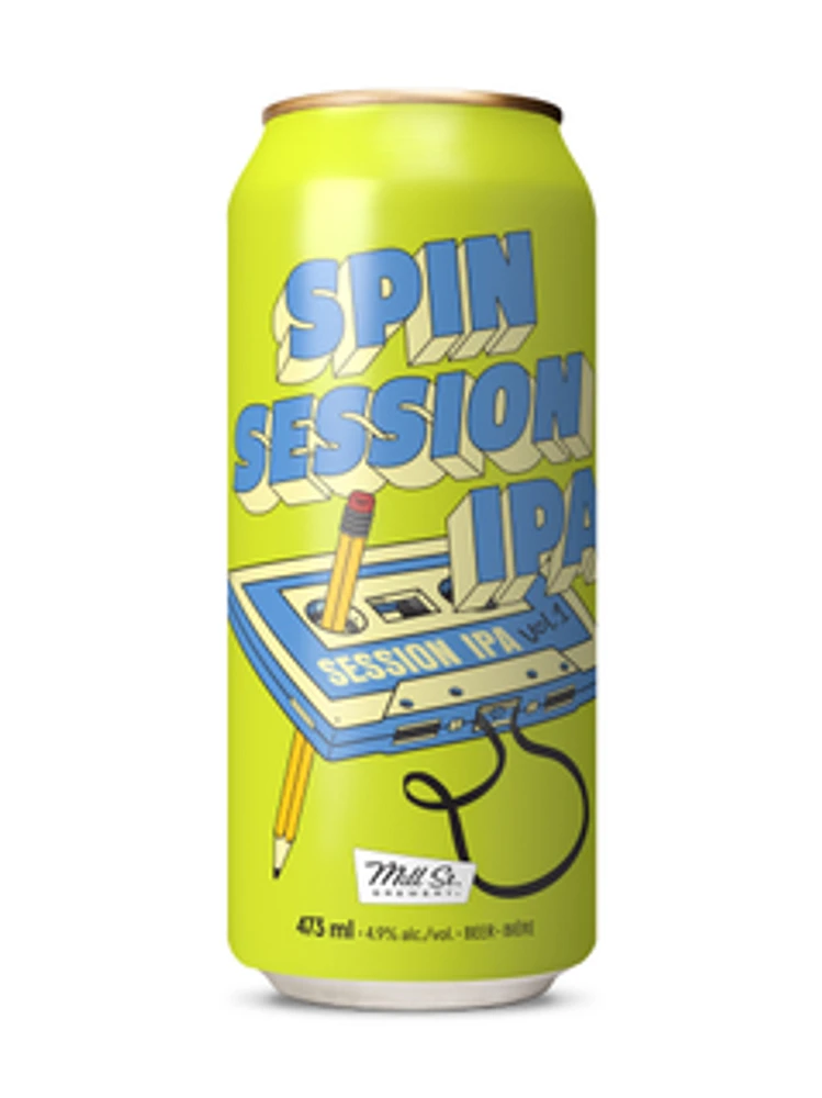 Mill Street Spin Session IPA