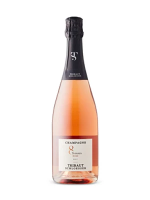 Champagne Tribaut Schloesser 8 Terroirs Rose Brut