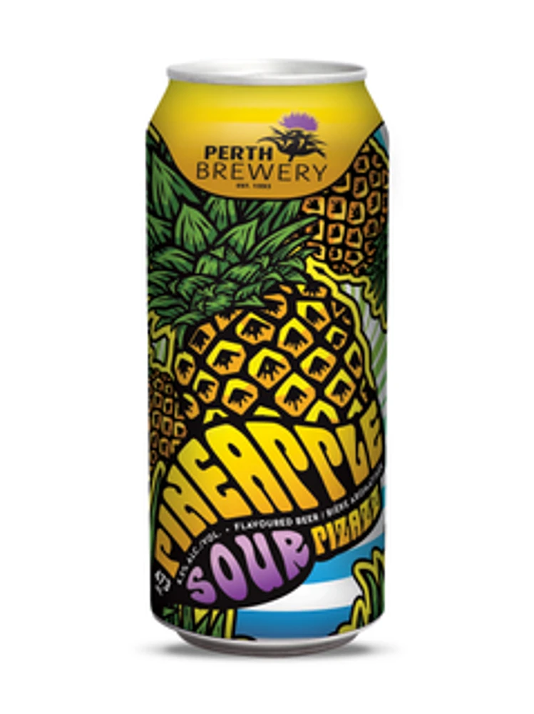 Perth Brewery Pineapple Pizazz Sour