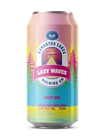 KLB Lazy Waves Hazy IPA