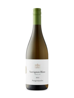 Panagiotopoulos Sauvignon Blanc Organic 2023