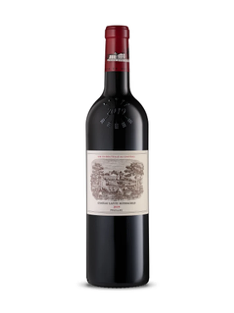 Château Lafite Rothschild 2019