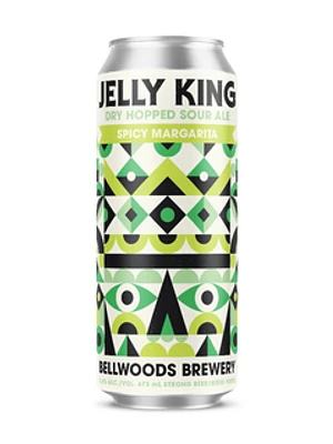 Bellwoods Jelly King Spicy Margarita Sour