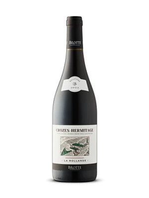 Brotte La Rollande Crozes-Hermitage 2022