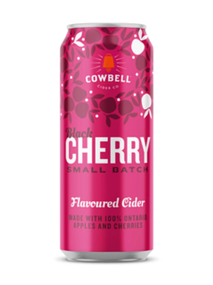 Cowbell Brewing Co. Black Cherry Cider