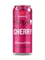 Cowbell Brewing Co. Black Cherry Cider