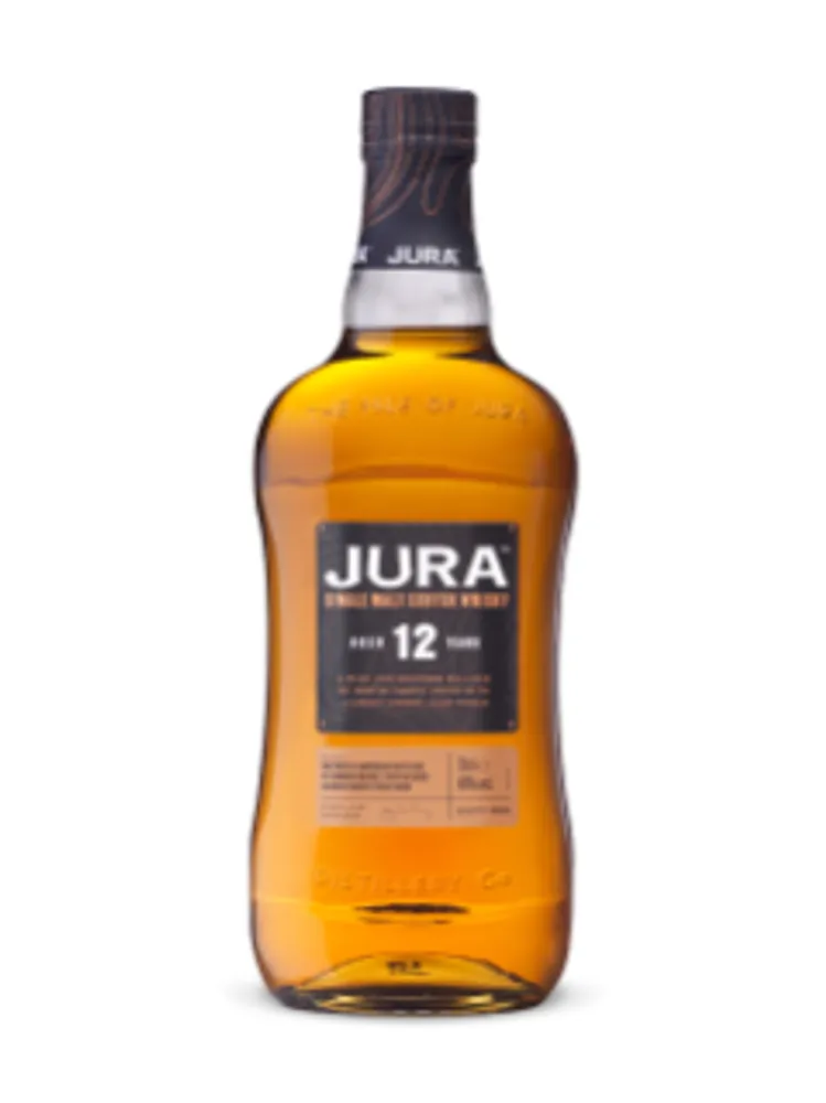 Jura 12 Year Old Single Malt