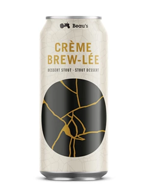 Beau's Brewing Creme Brew-Lée Stout