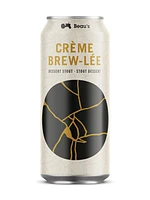 Beau's Brewing Creme Brew-Lée Stout