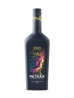 Metaxa 12 Stars Zeus Edition