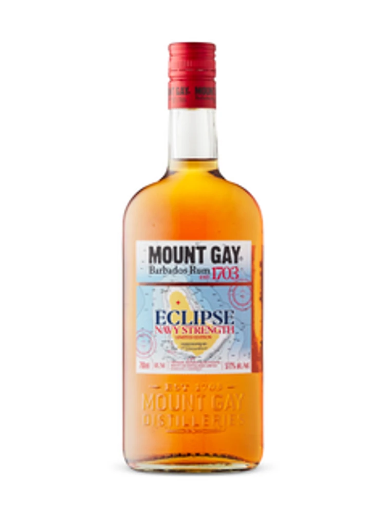 Mount Gay Eclipse Navy Strength