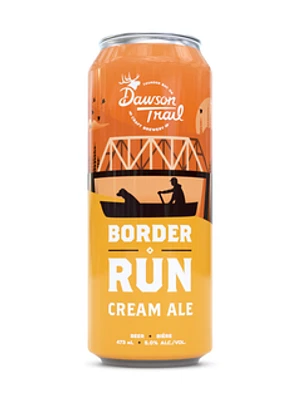 Dawson Trail Craft Brewery Border Run