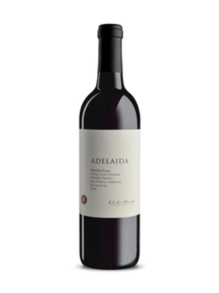 Adelaida Signature Viking Estate Vineyard Cabernet Franc 2020