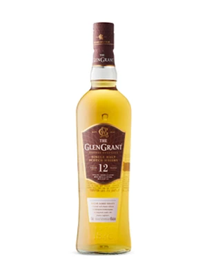 Glen Grant Single Malt 12-Year-Old Speyside Whisky