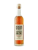 High West Bourbon Whiskey