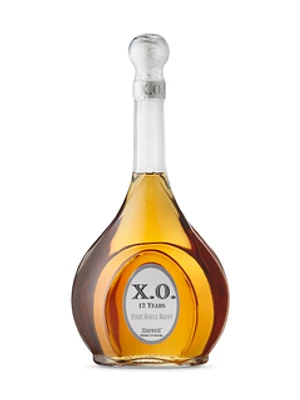 Hafner 12 Year Old Brandy XO Organic KPM