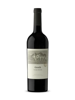 Groth Oakcross Proprietary Red 2021