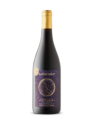 Menzatia Primitivo Negroamaro 2022