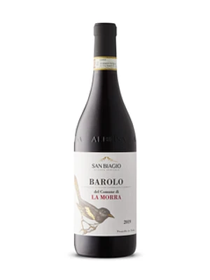 San Biagio Commune di La Morra Barolo 2019