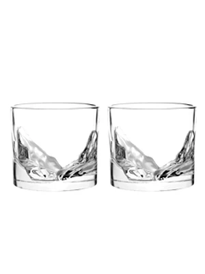 Grand Canyon Whiskey Tasting Glasses Set of 2