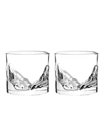 Grand Canyon Whiskey Tasting Glasses Set of 2