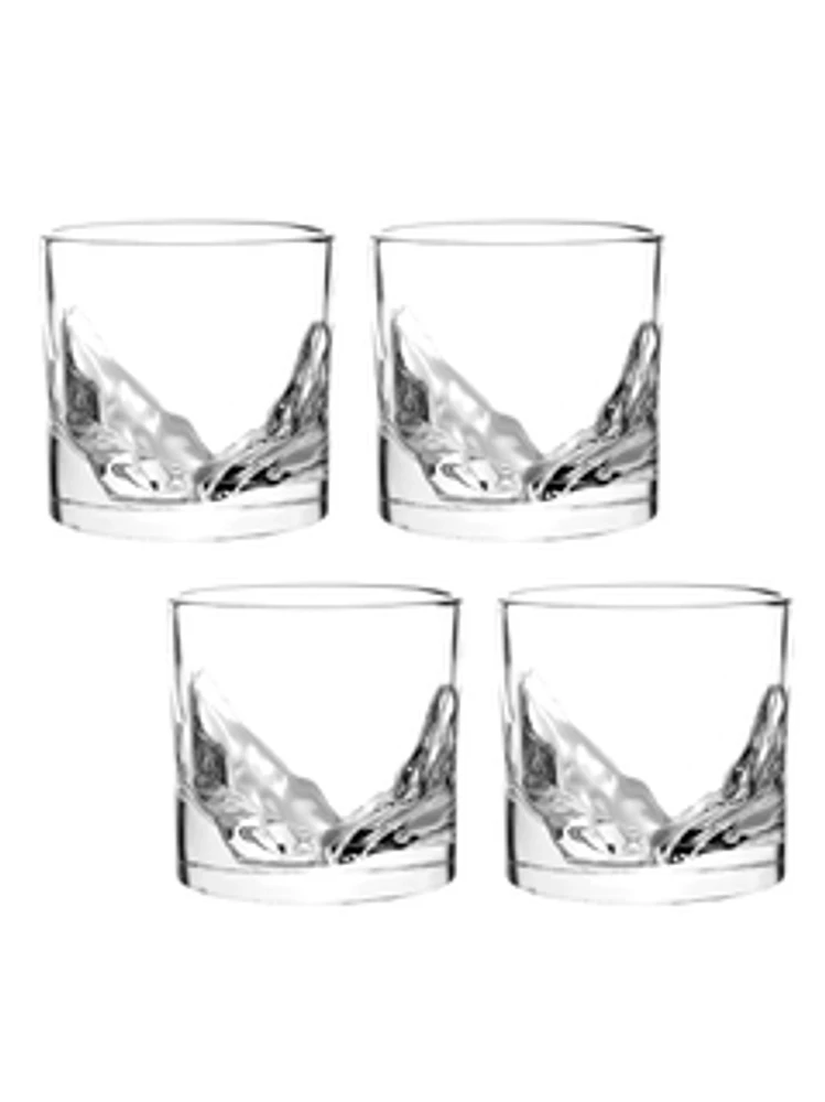 Grand Canyon Glasses Set of 4