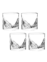 Grand Canyon Glasses Set of 4