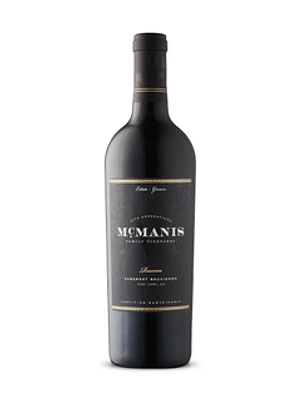 McManis Reserve Cabernet Sauvignon 2021