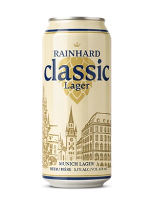 Rainhard Brewing Classic Helles Lager