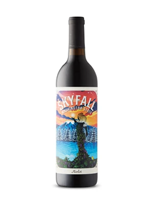 Skyfall Washington State Merlot 2019