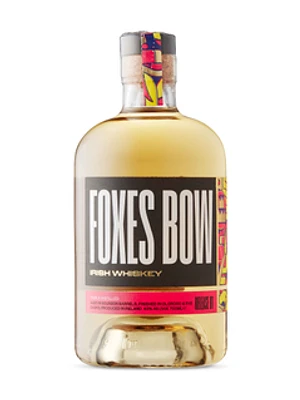 Foxes Bow Irish Whiskey