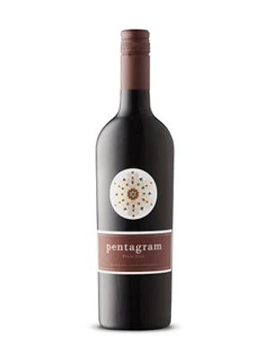 Pentagram Pinot Noir 2020