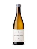 Famille Paquet Pouilly-Fuissé 2022