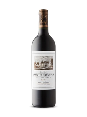 Château Lamothe-Bergeron 2016