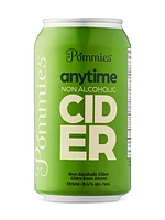 Pommies anytime Cider Non Alc