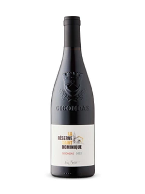 Reserve Saint Dominique Gigondas Rouge 2022