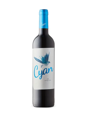 Cyan Tinta De Toro Organic 2021