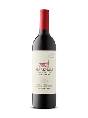Markham The Altruist 2018